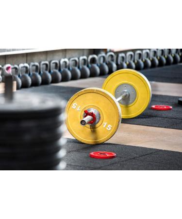 Senshi Japan 50mm Olympic Dumbbell Cuffs - Ultimate Weight Clamps for Weightlifting Bodybuilding & Fitness - Easy Connect & Loosen | Black - Buy Online on GoSupps.com