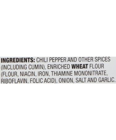 McCormick Original Chili Seasoning Mix 1.25 oz - Authentic Flavor Blend (Pack of 1) - Buy Online on GoSupps.com