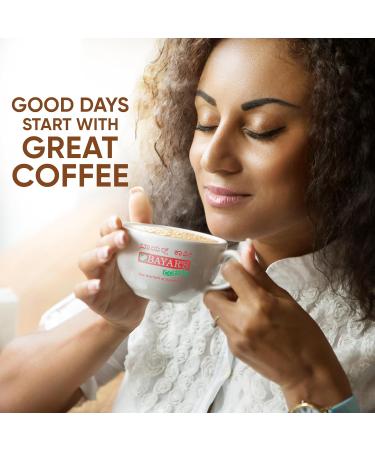 Bayar's Poudre de caf filtre 80 degr s 200 g 80 % caf 20 % chicor fra chement torr fi et moulu authentique poudre de caf filtre du sud de l'Inde Sans saveur 200 g (Lot de 1) - Buy Online on GoSupps.com
