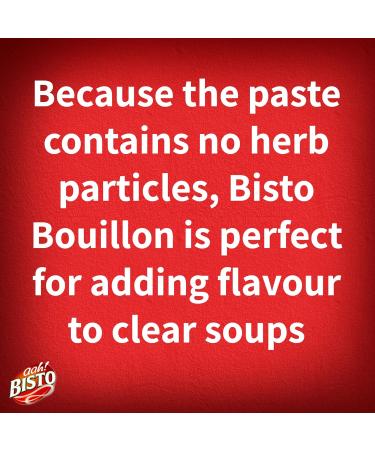 Bisto Gluten Free Vegetable Bouillon Paste 1kg Tub - Pack of 1 | Buy Now! - Buy Online on GoSupps.com