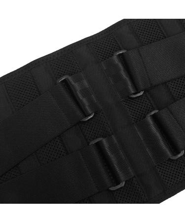 VBY Waist Compression Bandage Comfortable & Wear-Resistant Support Belt for Fitness | Highly Elastic Mesh Design - Buy Online on GoSupps.com