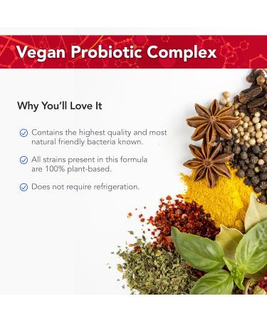 Physician's Strength Potent-Bac - 3.5 oz - Probiotic for Healthy Whole Body Digestive Response - Non-GMO - Buy Online on GoSupps.com