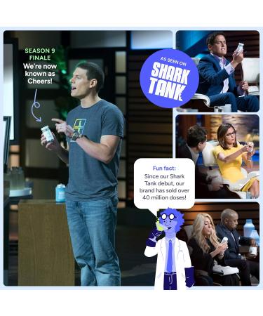 Cheers Restore Supplement with DHM + L-Cysteine | Liver Support & Hangover Relief | 12 Doses - Buy Online on GoSupps.com