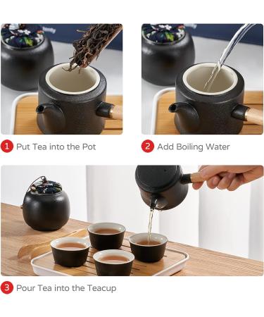 Protable Tea Sets - Buy Online on GoSupps.com