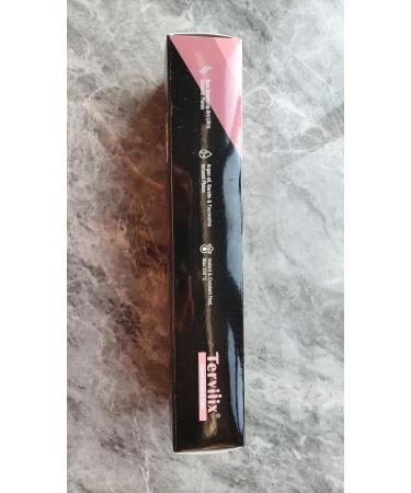 Shop Terviiiix Smooth Iron with 45mm Ceramic Plates - Quick Heating Dual Voltage for Thick Hair & Perfect Curls - Buy Online on GoSupps.com