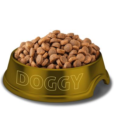 Doggy Dog High Meat Dry Food for Adult Dogs Grain Free with Salmon Oil 10 kg Made in Germany - Buy Online on GoSupps.com