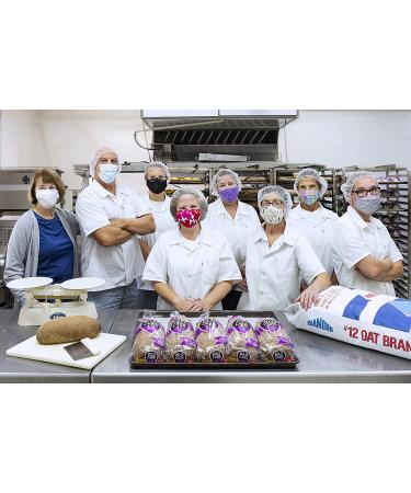 SoLo Carb Artisan Rye Bread - 3 Loaves, 1 Pound Each - Buy Online on GoSupps.com