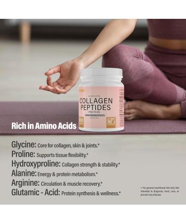 METALIFE Creatine Monohydrate 300g + Bovine Collagen Peptides 20oz Bundle Muscle Strength Recovery & Joint Support Unflavored Canada-Made Grass-Fed 126 Total Servings - Buy Online on GoSupps.com