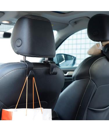 Anyuan Boy 6-Pack Car Hooks | AutoKKEN Car Seat Organizer & Handbag Storage Solution - Buy Online on GoSupps.com
