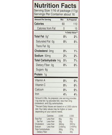 Gingerbread Ninja Cookie Kit - 9.5 oz: DIY Holiday Baking Fun - Buy Online on GoSupps.com