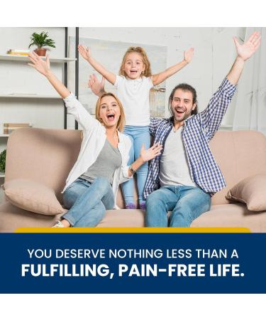 Sumifun 4% Lidocaine Pain Relief Patches - 18 Count for Back Shoulder Muscle & Joint Pain - Maximum Strength Pain Relief - Buy Online on GoSupps.com