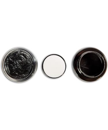 Kaps Shoe Wax Polish Based on Beeswax and Carnauba Wax Boot Colour Restore High Gloss Buff Shine Natural Ingredients Scratch Cover and Protection Against Water and Dirt Color Wax Dark Brown - Buy Online on GoSupps.com