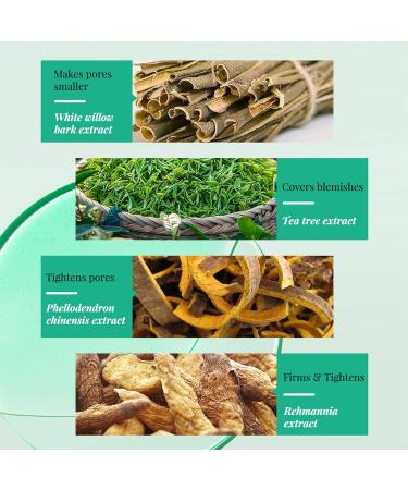 Tea Tree Face Serum - Acne Remove Face Serum for Women - Dark Spot Remover for Face Essence - Reduce Redness Oil Control Clean Dirt - Shrink Pore Minimizer Firm Lift Skin - Moisture Hydrate Refreshing - Buy Online on GoSupps.com