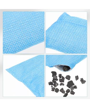 Beaupretty 6Pcs Pet Deodorizer Bags - Fresh Charcoal Eliminators for Litter & Bathroom - Moisture & Odor Control Interchangeable Use - Buy Online on GoSupps.com