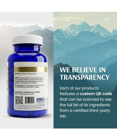 Vykee Nutrition Creatine Monohydrate Capsules 1 500 mg - Daily Creatine Supplement for Muscle Strength Training Endurance and Workout Performance Support - Vegan Non-GMO - 120 Capsules - Buy Online on GoSupps.com