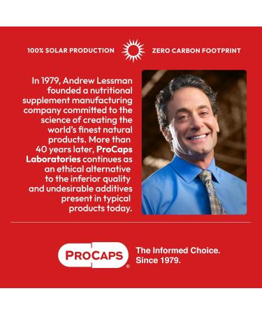 Andrew Lessman Coenzyme Q-10 200 mg | 60 Capsules for Energy Organ Support & Antioxidant | Easy to Swallow | International Shipping - Buy Online on GoSupps.com