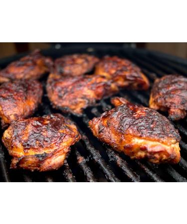Loiusiana Barbecue Marinade Flavouring - 1kg Resealable Pouch - Buy Online on GoSupps.com