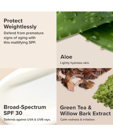 Paula's Choice Skin Balancing Ultra-Sheer Daily Defense SPF 30 Moisturizer - 2oz Tube - Buy Online on GoSupps.com