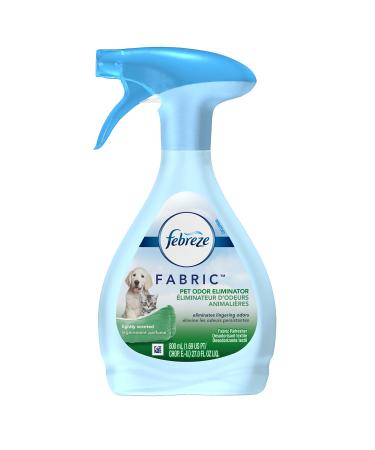 Febreze Pet Odor Eliminator Fabric Refresher 27-Ounce