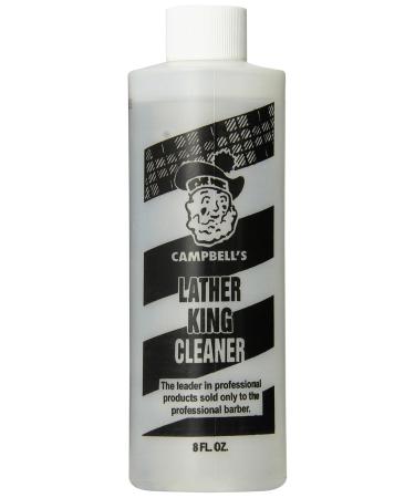 Campbell's Lather King Cleaner 8 Ounce