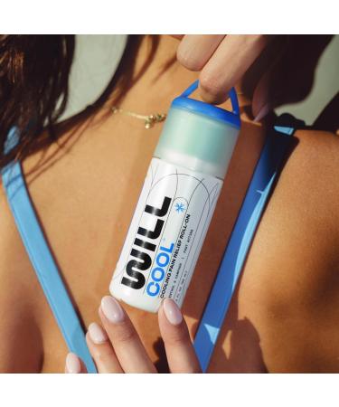 Menthol & Camphor Pain Relief Gel | Fast Muscle Recovery | ICY Relief for Joints | HSA & FSA Eligible - 3oz - Buy Online on GoSupps.com