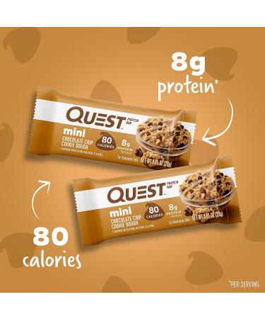 Muscle Milk Zero Protein Shake Chocolate 20g Protein Zero Sugar 100 Calories Calcium Vitamins A C & D 4g Fiber Energizing Snack Workout Recovery Packaging May Vary (12 Pack) and Quest Nutrition Mini Chocolate Chi  - Buy Online on GoSupps.com