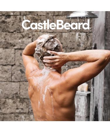 Moisturizing Gentle Body Wash with Aloe Vera & Coconut Oil - Fresh Scent | 16 oz - International Shipping Available - Buy Online on GoSupps.com