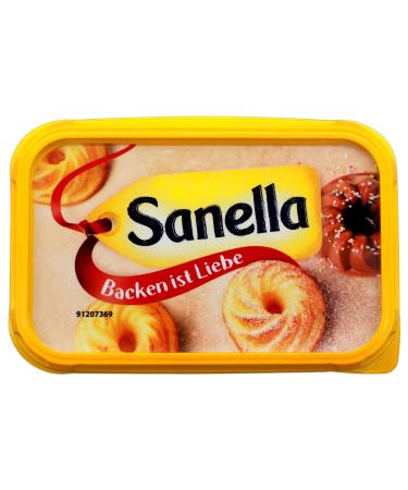 Sanella Margarine 8 Pack (8 x 400g)