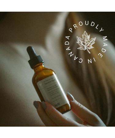 Birth Skincare Stretch Mark Serum - Natural & Safe for Pregnancy/Postpartum | Made in Canada 2oz - Buy Online on GoSupps.com