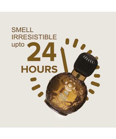 COBRA Body Perfume For Men | Unisex Perfume with Aromale Essense Long Lasting Fragrance | EAU DE PERFUM 60 Ml (pack Of 3) - Buy Online on GoSupps.com