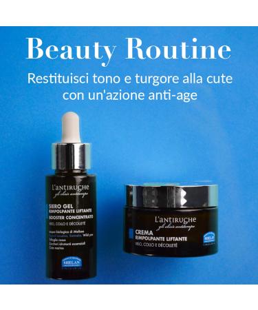 Elisir Antitempo L'antirughe Siero Gel Rimpolpante Liftante Booster Concentrato 30 Ml - Buy Online on GoSupps.com