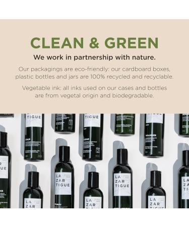 Lazartigue Calm Derno-soothing Shampoo Moisturising Allantoin Sensitive And Irritated Scalp 250ml - Buy Online on GoSupps.com