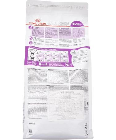 Royal Canin Sensible Dry Cat Food 2kg - Buy Online on GoSupps.com