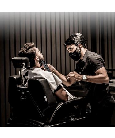 Kemei 2299 Professional Hair & Beard Trimmer - Cordless Zero Gapped T Blade Clippers for Men | Best Barber Clippers - Buy Online on GoSupps.com