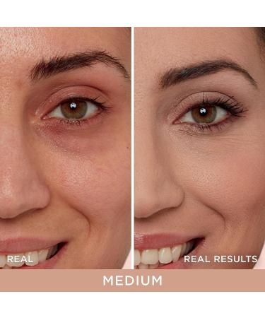 It Cosmetics Bye Bye Under Eye Concealer 24.0 Medium Beige - Full Coverage Anti-Aging Waterproof | Shop Internationally - Buy Online on GoSupps.com
