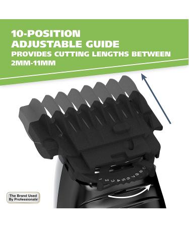 Wahl Aqua Blade Rechargeable Trimming Kit - 3 Interchangeable Heads for Detailing & Grooming - Model 9899-100 - Buy Online on GoSupps.com