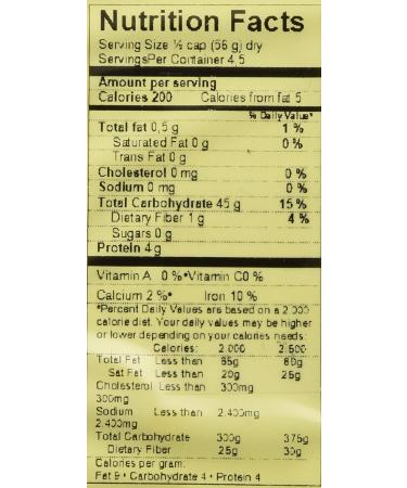 Le Veneziane Gluten-Free Italian Fusilli Pasta (Eliche) - 4 x 8.8 oz. Packs - Buy Online on GoSupps.com