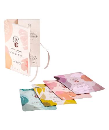 Wanderflower Sheet Mask Gift Set Hibiscus