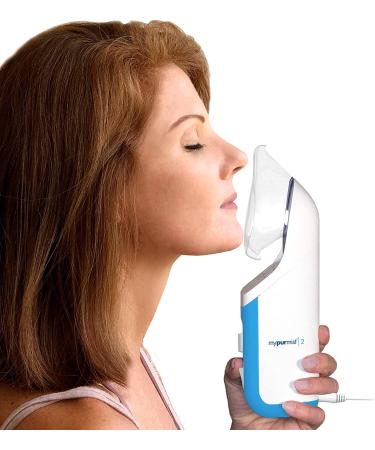 Mypurmist 2 Ultrapure Handheld Vaporizer & Humidifier - 2020 Model with Steam Inhaler - Plug-in - Buy Online on GoSupps.com