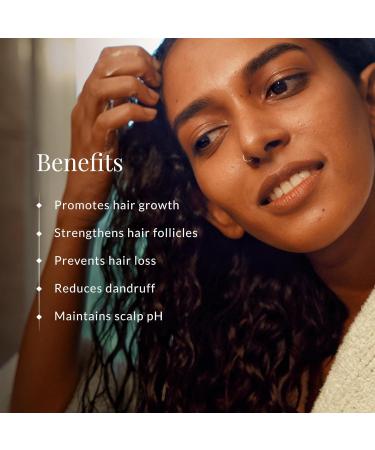 Buy Forest Essentials Hair Cleanser Bhringraj & Shikakai 200ml Natural Hair Care for Healthy Scalp | International Shipping - Buy Online on GoSupps.com