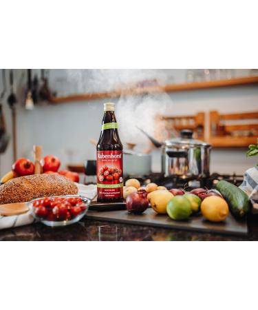 Rabenhorst Organic Outdoor Tomatoes - Pack of 6 (6 x 700 ml) - Premium Quality for International Shipping - Buy Online on GoSupps.com