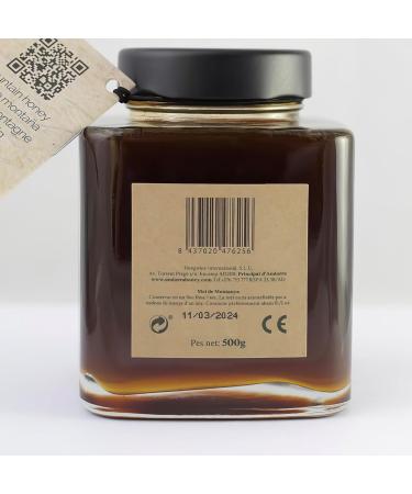 Mountain Honey 100% Pure Natural (500g) | Le Souffle d'Adore - Buy Online on GoSupps.com