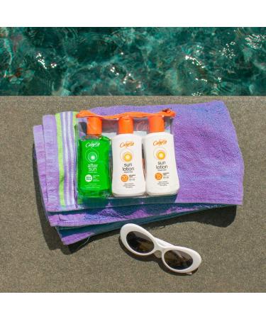 Calypso Sun Travel Pack 100 ml (Pack of 4) 100 ml (Pack of 12) - Buy Online on GoSupps.com