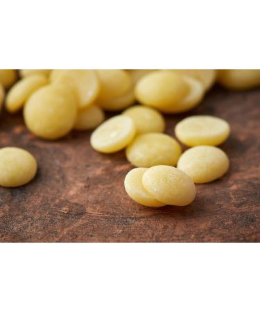 Yupik Organic Cocoa Butter Wafers - 35.2 Oz - Buy Online on GoSupps.com