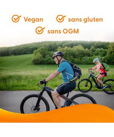 Doctor's Best High Absorption CoQ10 with Bioperine (Coenzyme Q10) 400mg 180 Vegan Capsules Gluten Free Soy Free Vegetarian - Buy Online on GoSupps.com