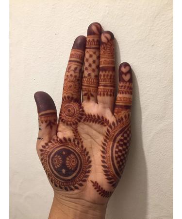 100% Organic Sojat Henna hand mehndi powder 100g SALE SALE - Buy Online on GoSupps.com