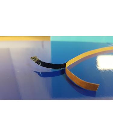 Edco 3/16 Black Backed Copper Foil - High-Quality Crafting Supplies - Buy Online on GoSupps.com