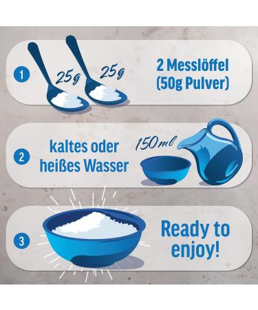 Buy All Stars Instant Rice Pudding (400g) - 100% Rice Flour Low Fat Sugar-Free Energy Boost for Training & Daily Life - Buy Online on GoSupps.com