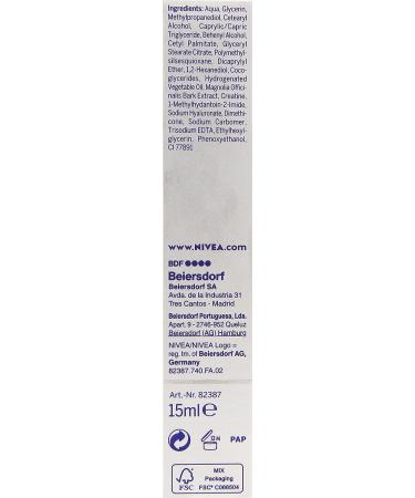 Nivea Cellular Anti Age Rejuvenation Eye Cream 15ml - Revitalize and Nourish Your Skin - Buy Online on GoSupps.com