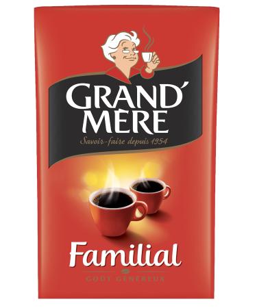 Grandmother Family Ground Coffee 250g